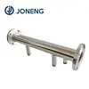 Stainless Steel Exhaust Intake Valve Center Suction Water Meter Manifold